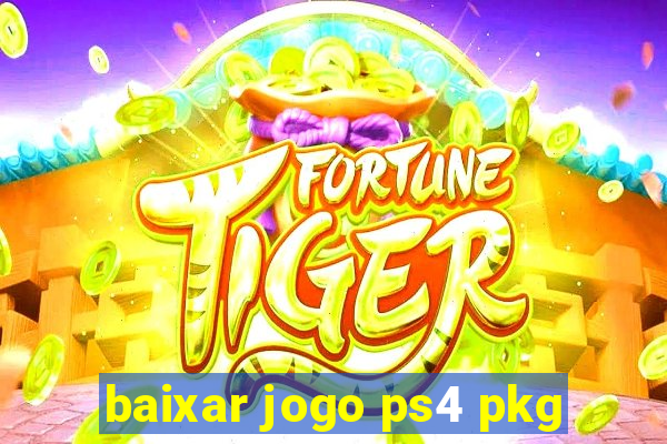 baixar jogo ps4 pkg